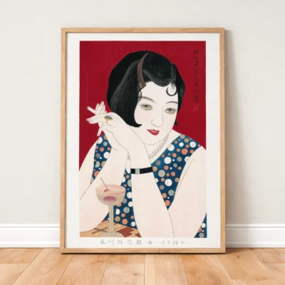 Kiyoshi Kobayakawa – Modern Woman