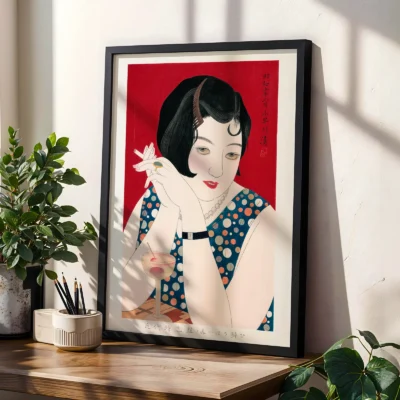 Kiyoshi Kobayakawa – Modern Woman