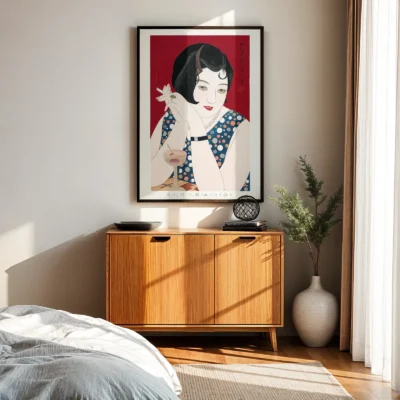 Kiyoshi Kobayakawa – Modern Woman