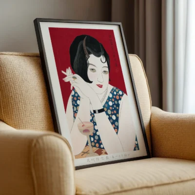 Kiyoshi Kobayakawa – Modern Woman