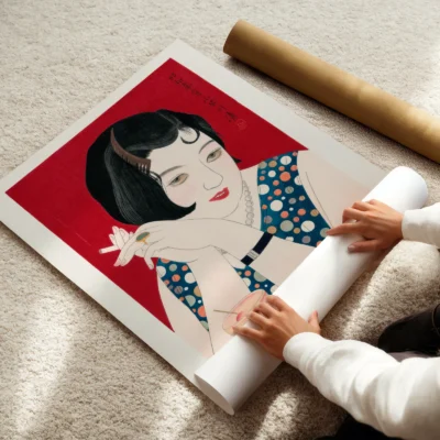 Kiyoshi Kobayakawa – Modern Woman