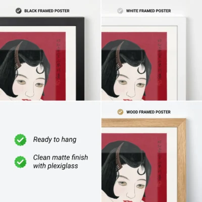 Kiyoshi Kobayakawa – Modern Woman