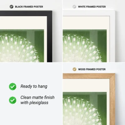 Peacock by Ohara Koson