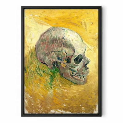 Vincent van Gogh Wall Art – Skull