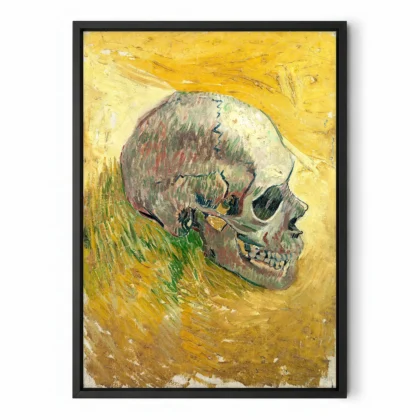 Vincent van Gogh Wall Art – Skull