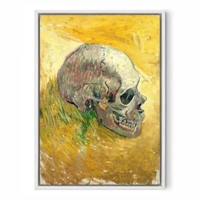 Vincent van Gogh Wall Art – Skull