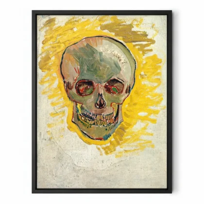 Vincent van Gogh Wall Art – Skull