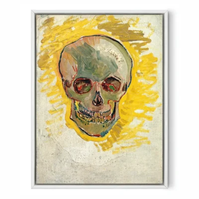 Vincent van Gogh Wall Art – Skull