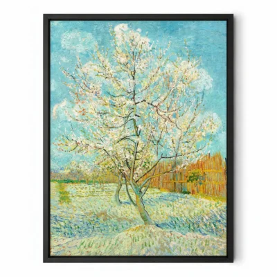 Vincent van Gogh Wall Art – The Pink Peach Tree