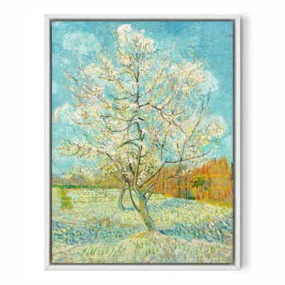 Vincent van Gogh Wall Art – The Pink Peach Tree
