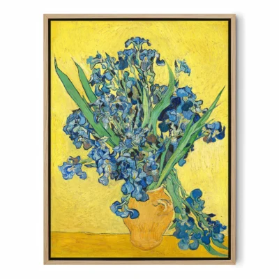 Vincent van Gogh Wall Art – Irises