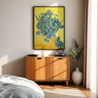 Vincent van Gogh Wall Art – Irises