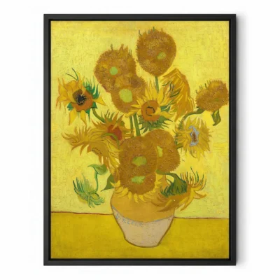 Vincent van Gogh Wall Art – Sunflowers