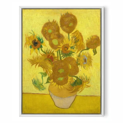 Vincent van Gogh Wall Art – Sunflowers