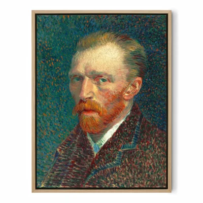 Vincent van Gogh Wall Art – Self-Portrait