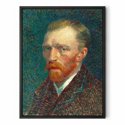Vincent van Gogh Wall Art – Self-Portrait