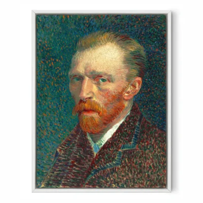 Vincent van Gogh Wall Art – Self-Portrait