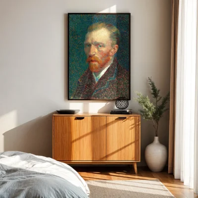 Vincent van Gogh Wall Art – Self-Portrait