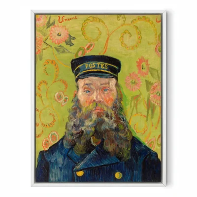 Vincent van Gogh Wandbild – Der Postbote