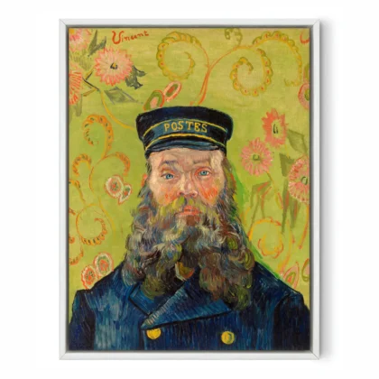 Vincent van Gogh Wall Art – The Postman