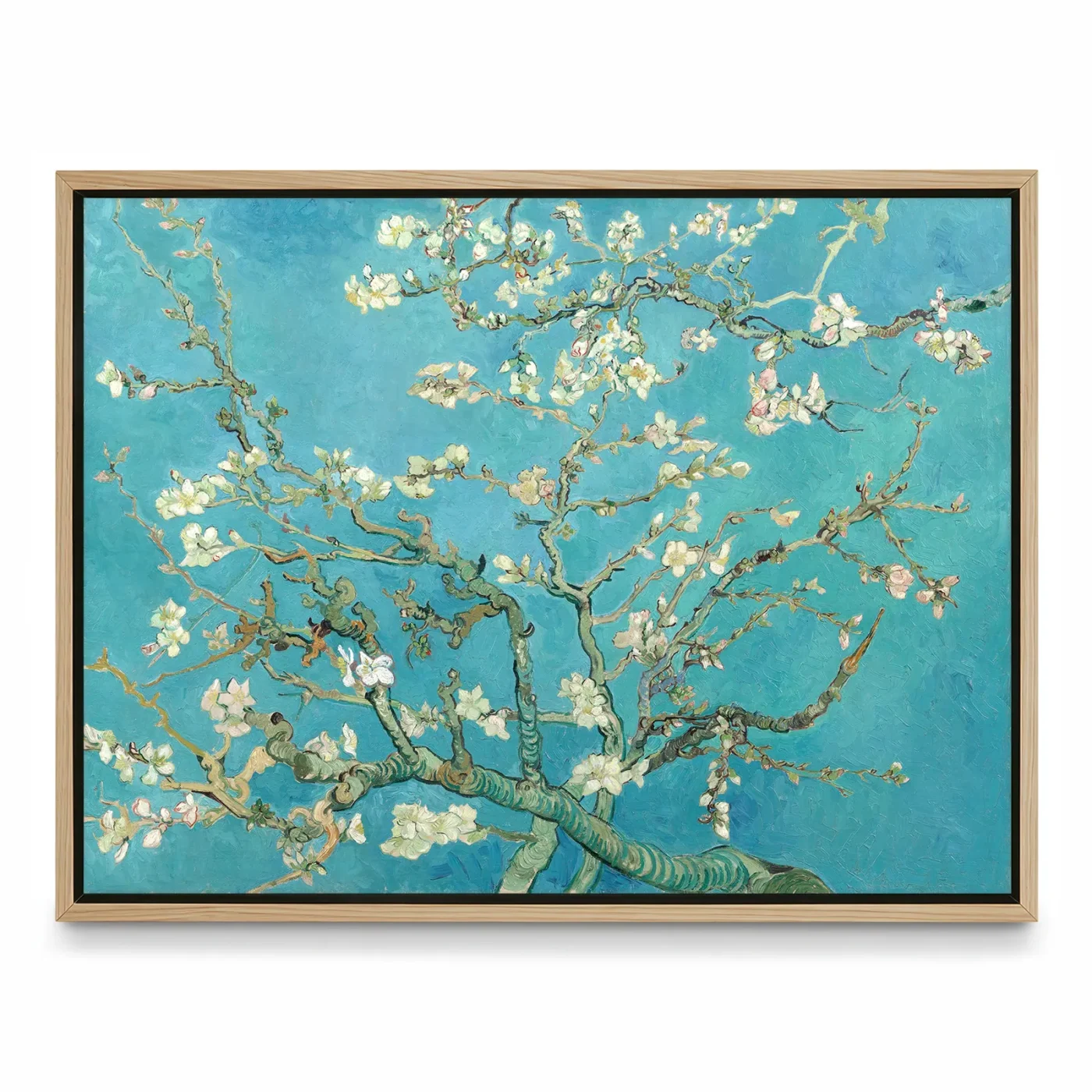 Vincent van Gogh Wall Art – Almond Blossom