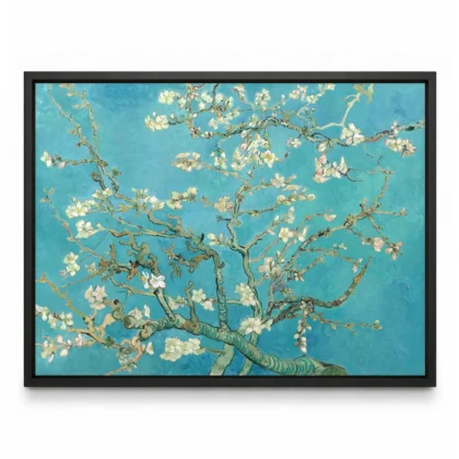 Vincent van Gogh Wandbild – Mandelblüte