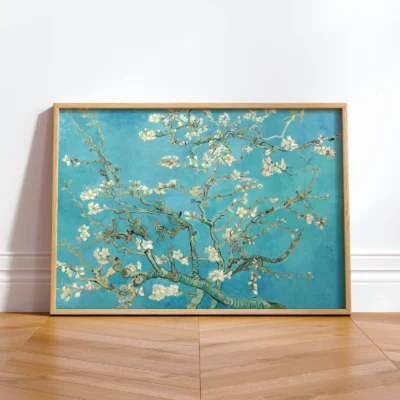 Vincent van Gogh Wall Art – Almond Blossom