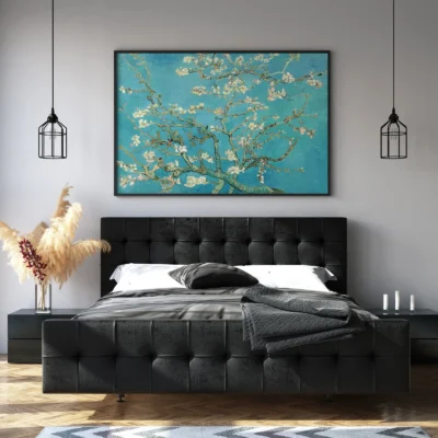 Vincent van Gogh Wall Art – Almond Blossom