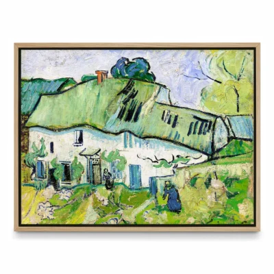 Vincent van Gogh Wall Art – Farmhouse