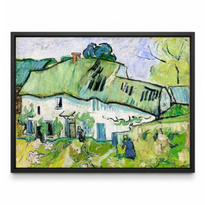 Vincent van Gogh Wall Art – Farmhouse