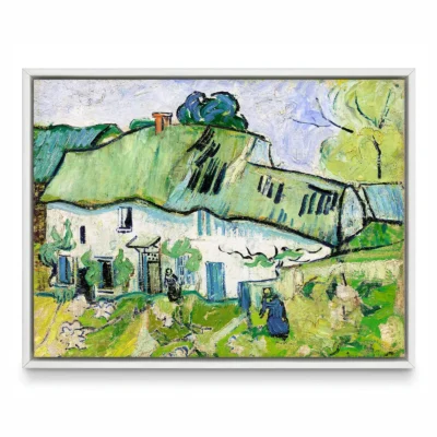 Vincent van Gogh Wall Art – Farmhouse