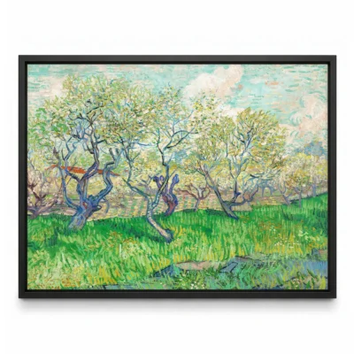 Vincent van Gogh Wall Art – Orchard in Blossom