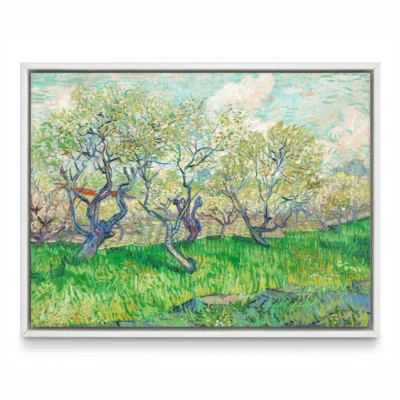 Vincent van Gogh Wall Art – Orchard in Blossom