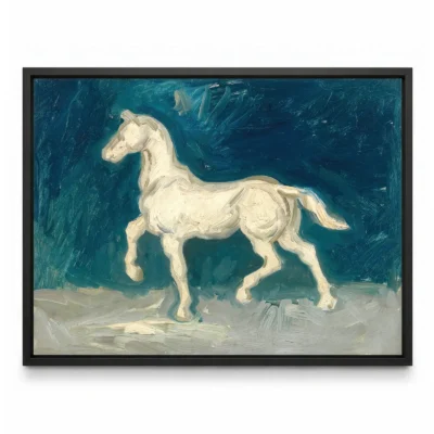 Vincent van Gogh Wall Art – Horse