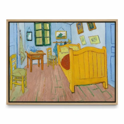Vincent van Gogh Wall Art – The Bedroom