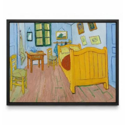 Vincent van Gogh Wall Art – The Bedroom