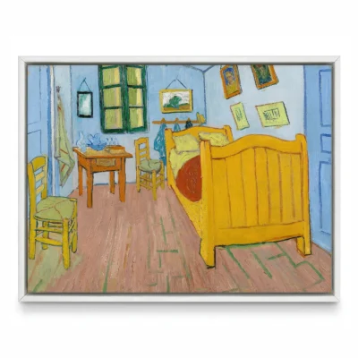Vincent van Gogh Wall Art – The Bedroom