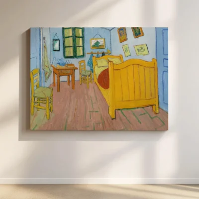 Vincent van Gogh Wall Art – The Bedroom
