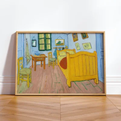 Vincent van Gogh Wall Art – The Bedroom