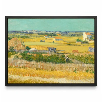 Vincent van Gogh Wall Art – The Harvest
