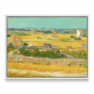 Vincent van Gogh Wall Art – The Harvest
