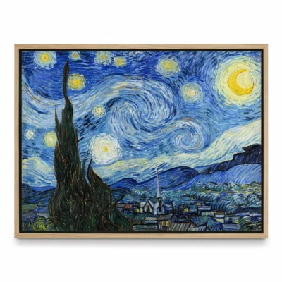 Vincent van Gogh Wall Art – The Starry Night