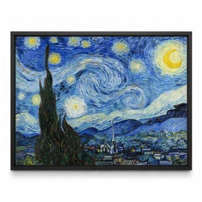 Vincent van Gogh Wall Art – The Starry Night