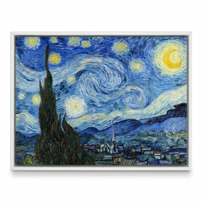 Vincent van Gogh Wall Art – The Starry Night