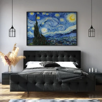 Vincent van Gogh Wall Art – The Starry Night