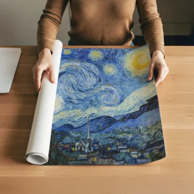 Vincent van Gogh Wall Art – The Starry Night