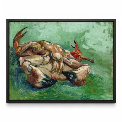 Vincent van Gogh Wall Art – A Crab on its Back - Image 2