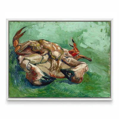Vincent van Gogh Wall Art – A Crab on its Back - Image 3
