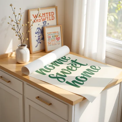 Home Sweet Home – Poster or Canvas Print
