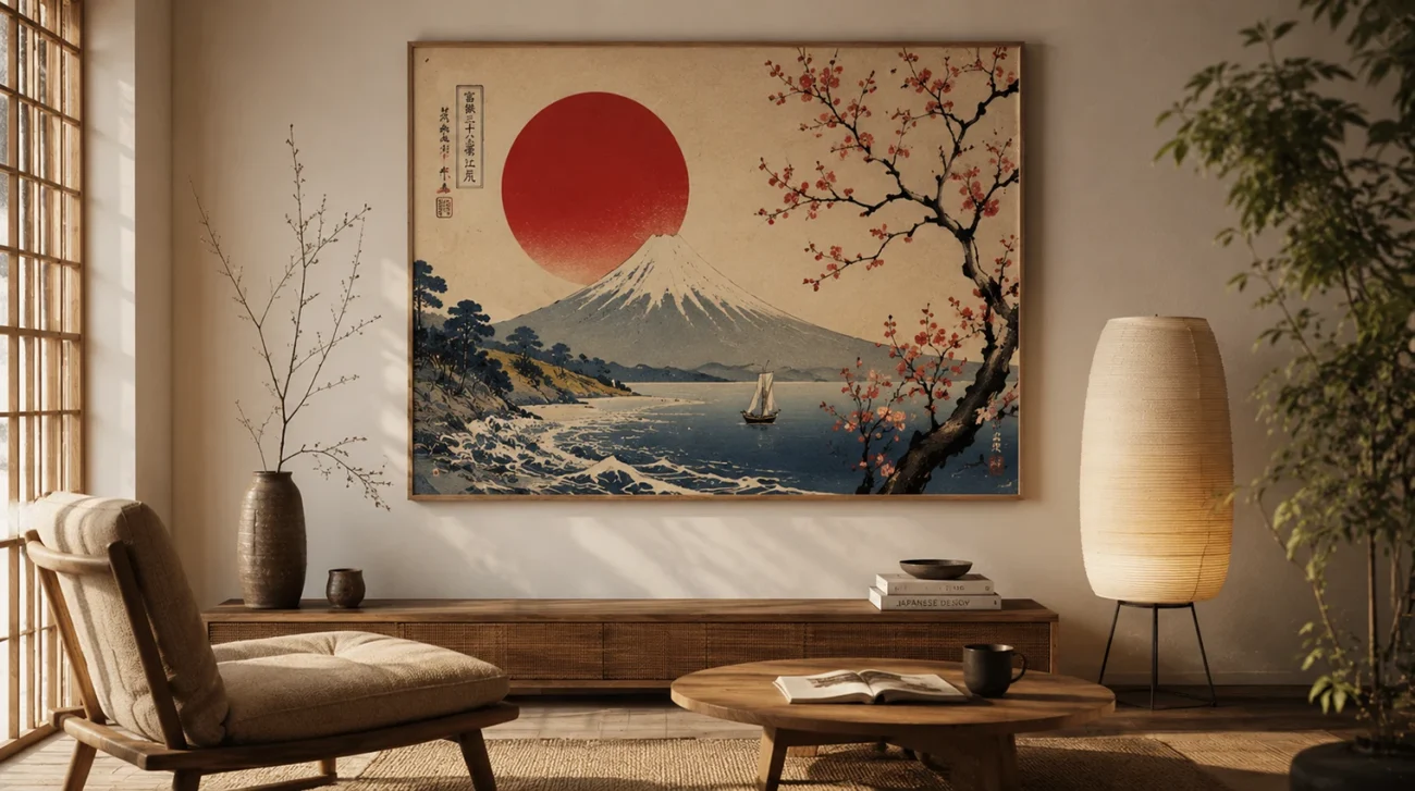 How Japanese Aesthetics Inspire Modern Poster Designs